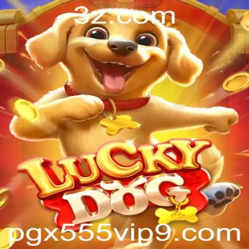 LuckyDog: Uma Aventura no Mundo dos Jogos Online