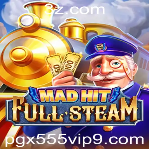 MadHitFullSteam: O Novo Fenômeno de Jogos com pgx555.vip