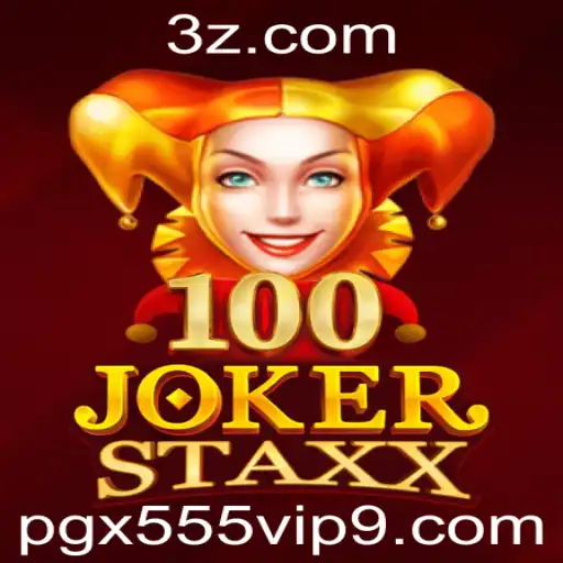 Descubra o Mundo Vibrante de 100JokerStaxx